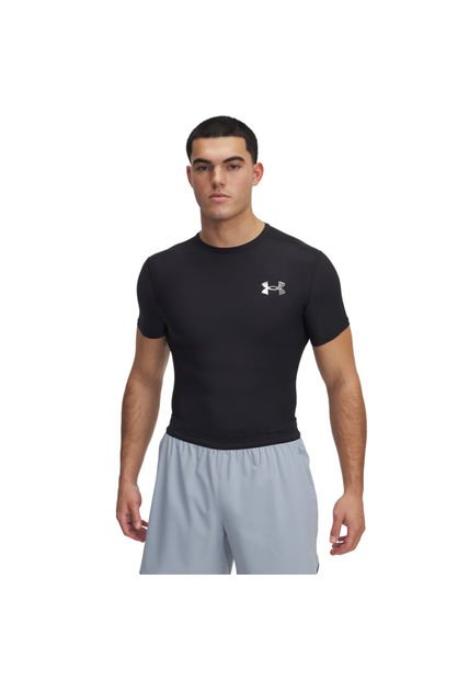 Camiseta Hombre UNDER ARMOUR HG OG COMPRESSION Negro Under Armour