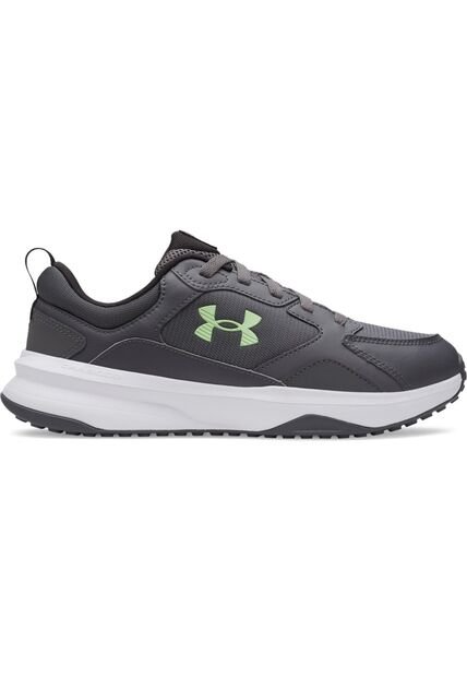Tenis Hombre Under Armour UA CHARGED EDGE Gris Under Armour