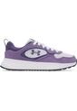 Tenis Mujer Under Armour W MIRAGE SPORT-PPL Purpura Under Armour de Under Armour