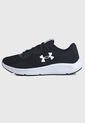 Tenis Running Negro-Blanco UNDER ARMOUR Charged Pursuit 3 de Under Armour