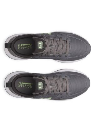 Tenis Hombre Under Armour UA CHARGED EDGE Gris Under Armour