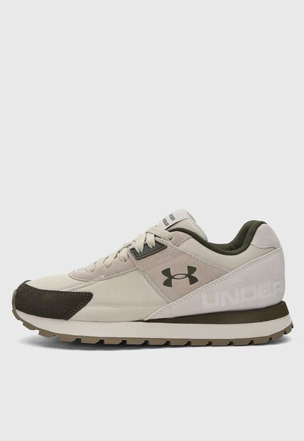 Tenis UNDER ARMOUR Essential  Beige