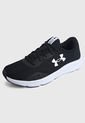 Tenis Running Negro-Blanco UNDER ARMOUR Charged Pursuit 3 de Under Armour