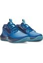 Tenis Basketball Hombre Under Armour LOCKDOWN 7-BLU Azul Under Armour de Under Armour