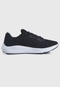 Tenis Running Negro-Blanco UNDER ARMOUR Charged Pursuit 3 de Under Armour