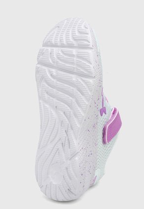 Tenis Running Multicolor Under Armour Kids Ua Ps Pursuit 2 Ac-B