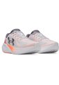 Tenis Mujer Under Armour UA W VELOCITI PACE Gris Under Armour de Under Armour