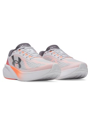 Tenis Mujer Under Armour UA W VELOCITI PACE Gris Under Armour