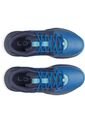 Tenis Basketball Hombre Under Armour LOCKDOWN 7-BLU Azul Under Armour de Under Armour