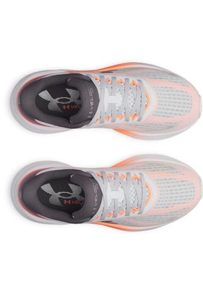 Tenis Mujer Under Armour UA W VELOCITI PACE Gris Under Armour