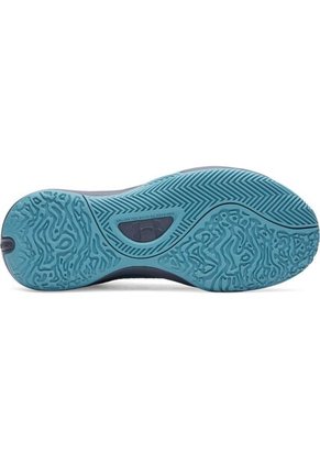 Tenis Basketball Hombre Under Armour LOCKDOWN 7-BLU Azul Under Armour