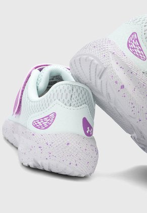 Tenis Running Multicolor Under Armour Kids Ua Ps Pursuit 2 Ac-B