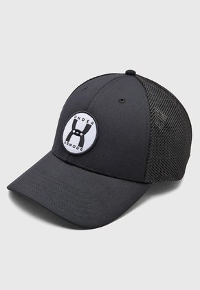 Gorra UNDER ARMOUR Training Negro