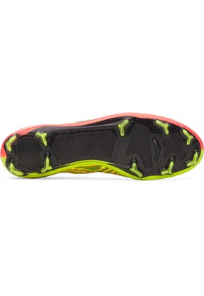 Guayos Hombre Under Armour UA U SHADOW PRO 4 FG Naranja Under Armour