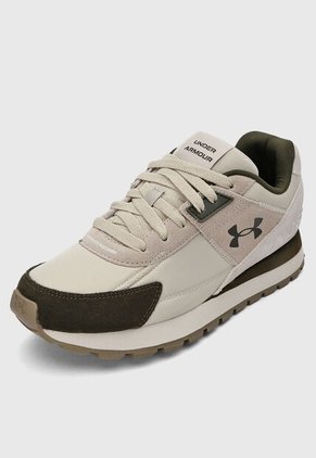 Tenis UNDER ARMOUR Essential  Beige