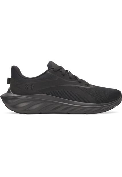 Tenis Hombre Under Armour UA ASCEND Negro Under Armour