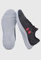 Tenis Running Gris-Blanco-Rosa UNDER ARMOUR Mojo 2 de Under Armour