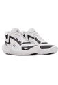 Tenis Basketball Hombre Under Armour JET 25 Blanco Under Armour de Under Armour