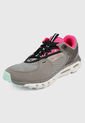 Tenis Lifestyle Gris-Fucsia-Blanco UNDER ARMOUR Hovr Summit de Under Armour