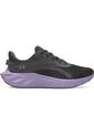 Tenis Mujer Under Armour UA W ASCEND Negro Under Armour de Under Armour