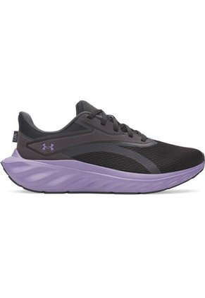 Tenis Mujer Under Armour UA W ASCEND Negro Under Armour