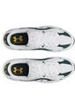 Tenis Hombre Under Armour UA TECH RUNNER Blanco Under Armour de Under Armour