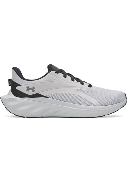 Tenis Hombre Under Armour UA ASCEND Gris Under Armour