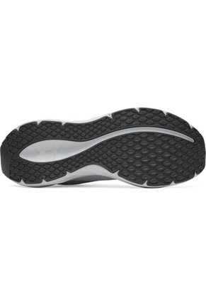 Tenis Hombre Under Armour UA ASCEND Gris Under Armour