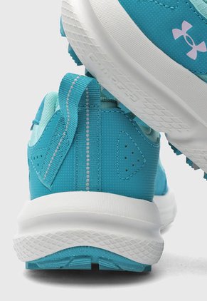 Tenis UNDER ARMOUR Charged Verssert 2 Turquesa