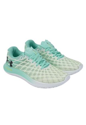 Tenis Blanco Mujer UA W FLOW VELOCITI W 3025662-106-022 Under Armour