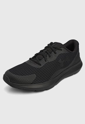 Tenis UNDER ARMOUR Surge 3 Negro