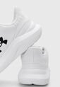 Tenis UNDER ARMOUR Phade Rn 3 Blanco de Under Armour