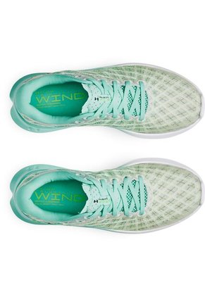 Tenis Blanco Mujer UA W FLOW VELOCITI W 3025662-106-022 Under Armour