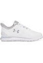 Guayos Hombre Under Armour UA DRIVE FADE SL Blanco Under Armour de Under Armour