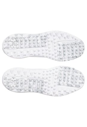 Guayos Hombre Under Armour UA DRIVE FADE SL Blanco Under Armour