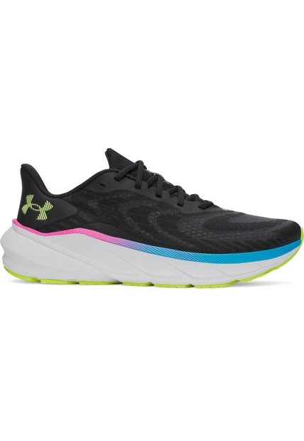 Tenis Hombre Under Armour UA TURBULENCE 3 Negro Under Armour