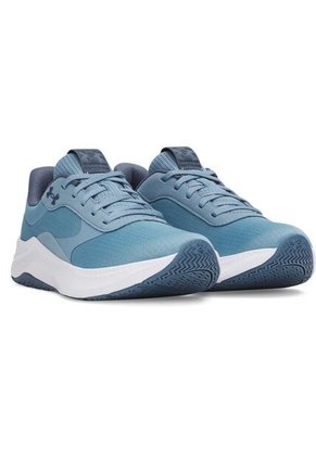 Tenis Trainning Mujer Under Armour W AURORA 3 Azul Under Armour