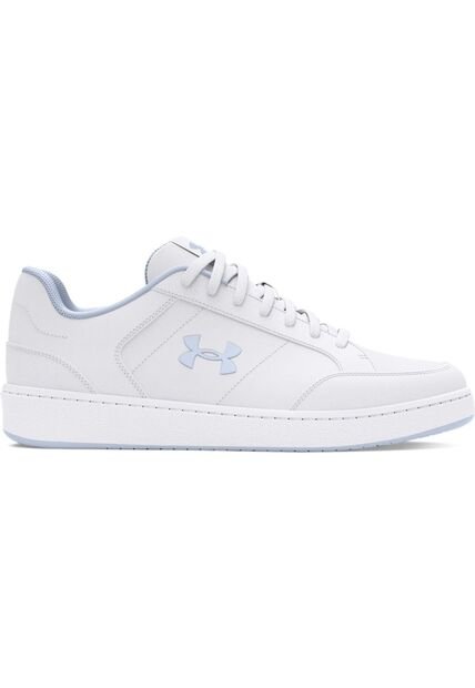 Tenis Mujer UNDER ARMOUR UA W OFFICIAL Blanco 3 Under Armour