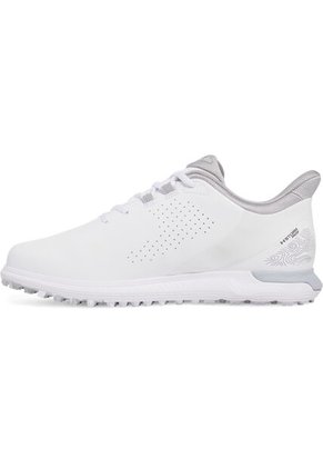 Guayos Hombre Under Armour UA DRIVE FADE SL Blanco Under Armour