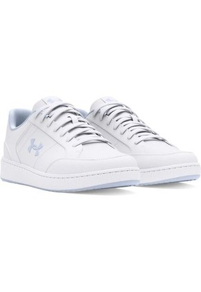 Tenis Mujer UNDER ARMOUR UA W OFFICIAL Blanco 3 Under Armour