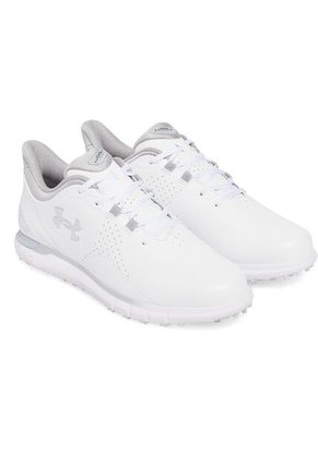 Guayos Hombre Under Armour UA DRIVE FADE SL Blanco Under Armour