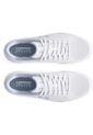 Tenis Mujer UNDER ARMOUR UA W OFFICIAL Blanco 3 Under Armour de Under Armour