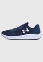 Tenis Running Azul-Blanco UNDER ARMOUR Charged Pursuit 3 de Under Armour