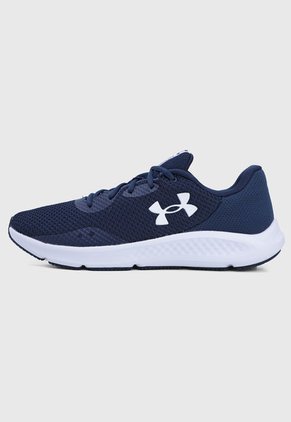 Tenis Running Azul-Blanco UNDER ARMOUR Charged Pursuit 3