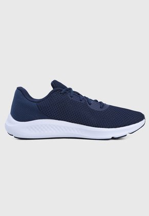 Tenis Running Azul-Blanco UNDER ARMOUR Charged Pursuit 3