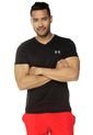 Camiseta Negra UNDER ARMOUR de Under Armour