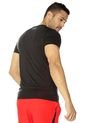 Camiseta Negra UNDER ARMOUR de Under Armour