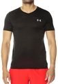 Camiseta Negra UNDER ARMOUR de Under Armour