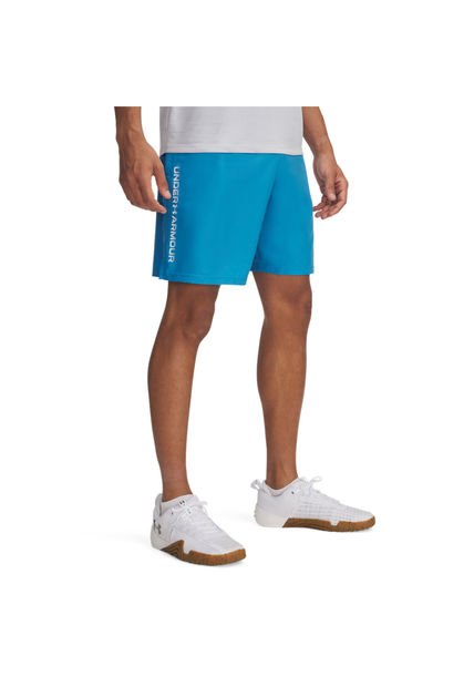 Short Hombre UNDER ARMOUR TCH WVN WRDMRK SHORT Azul Under Armour