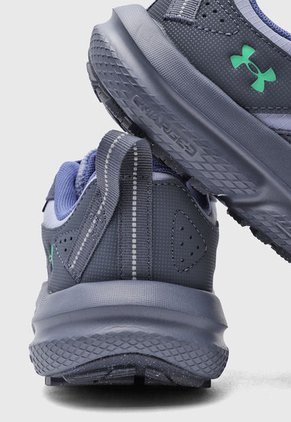 Tenis UNDER ARMOUR Charged Verssert 2 Lila